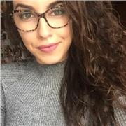 professeur particulier anglais actuellement étudiante